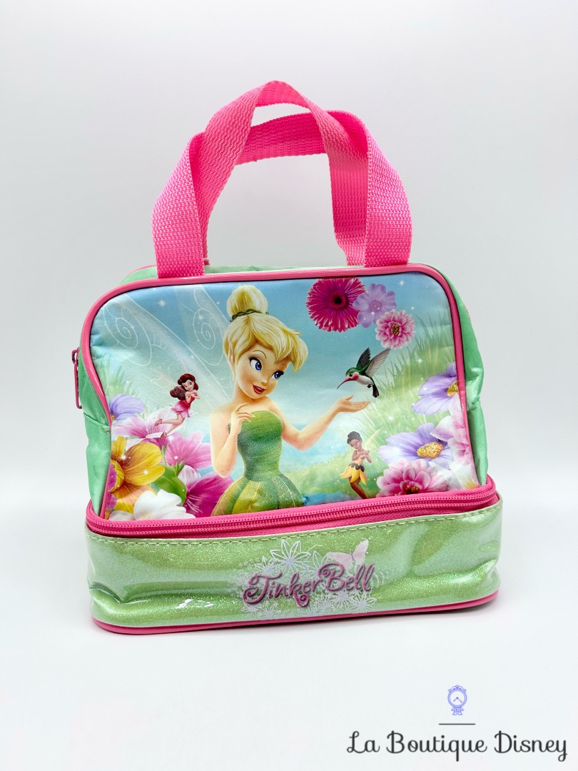 Sac-isotherme-Fée-Clochette-Tinker-Bell-Disney-Store-Fairies-glacière-sac-pique-nique (2)