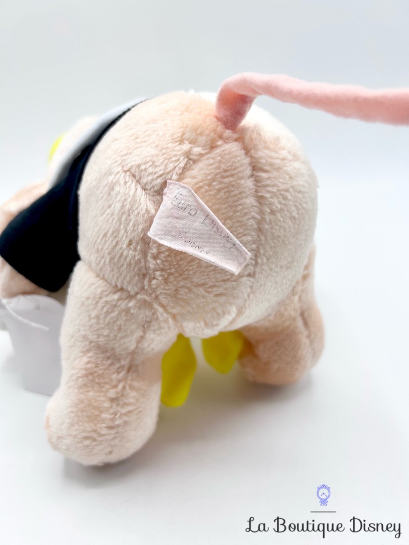 Peluche-Nif-Nif-Les-Trois-Petits-Cochons-Euro-Disney-jaune-vintage-26-cm (1)