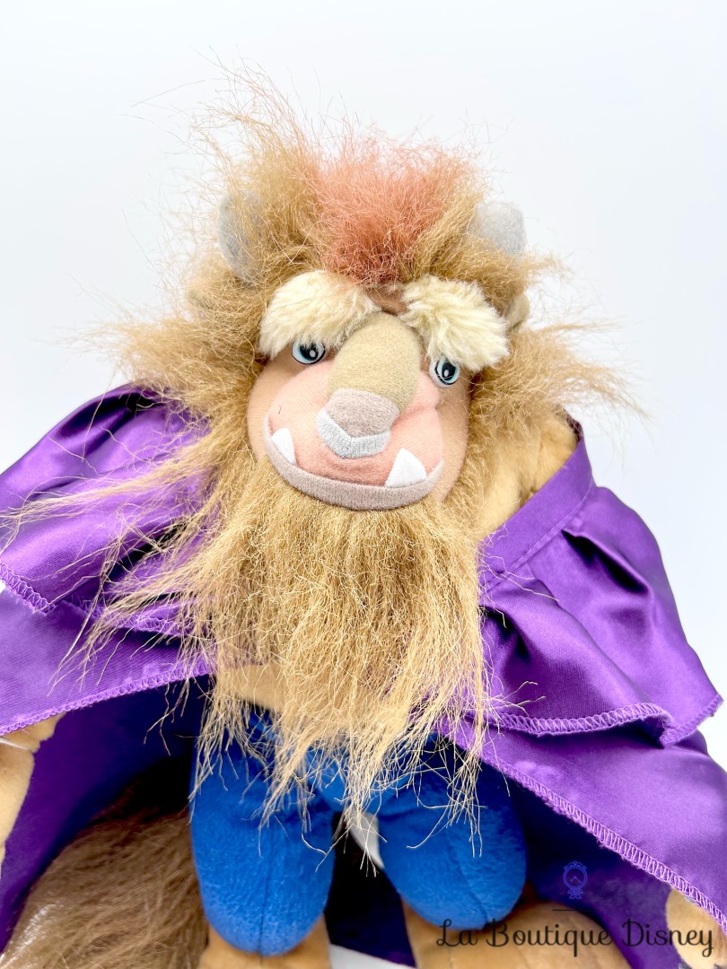 Peluche-La-Bête-Disney-On-Ice-La-Belle-et-la-Bête-cape-violet-36-cm (2)
