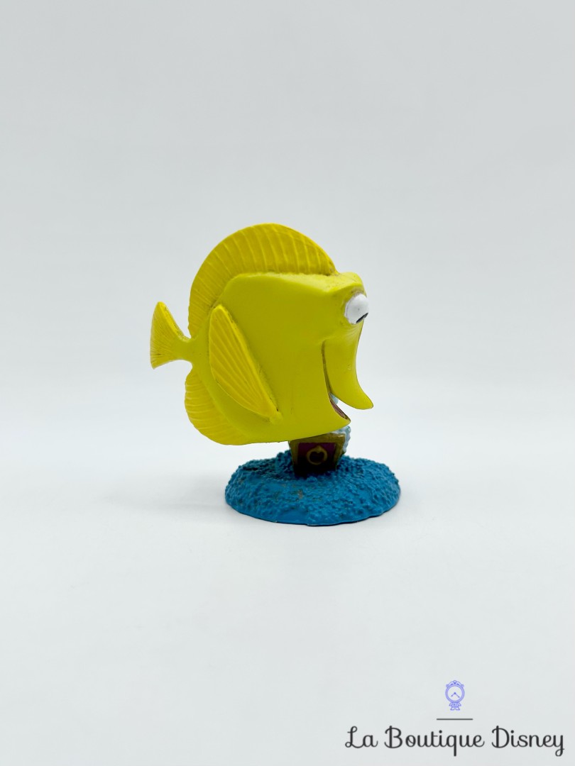 Figurine-Bubbles-Disney-Store-Playset-Le-Monde-de-Némo-poisson-jaune-5-cm (2)