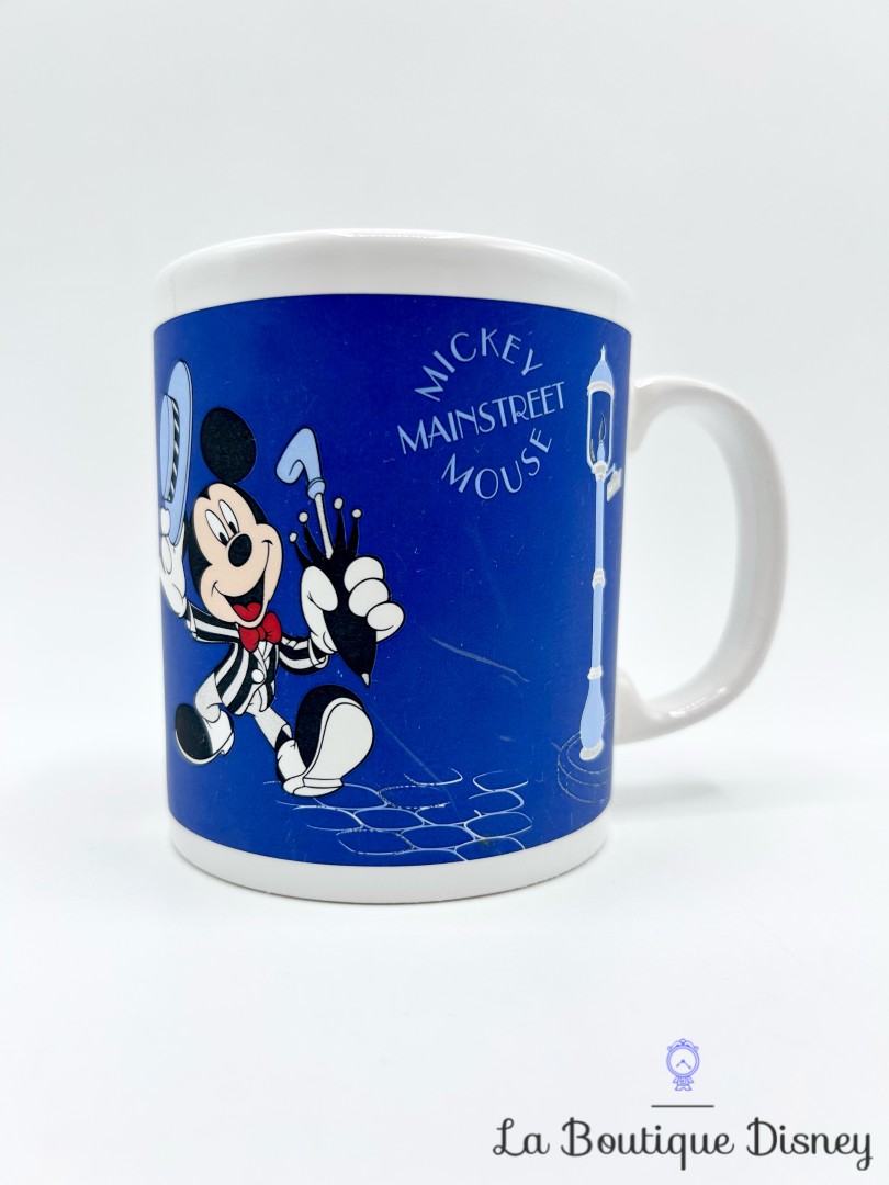 Tasse-Mickey-Mouse-Main-Street-Disneyland-mug-Disney-Staffordshire-vintage-bleu (3)