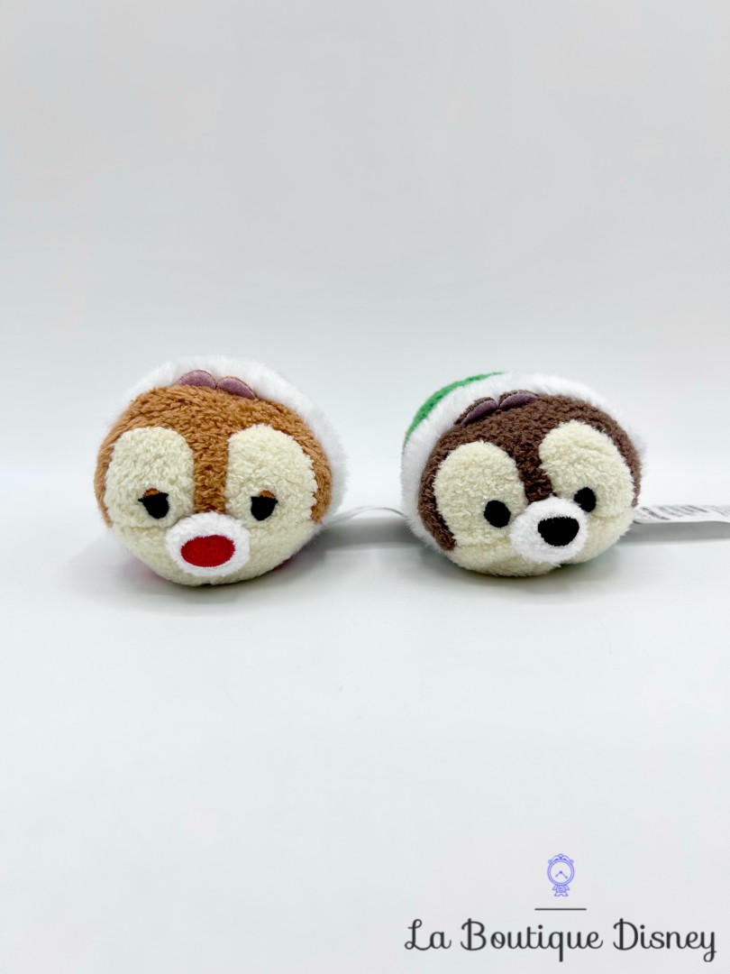 Peluche-Tsum-Tsum-Tic-et-Tac-Noël-Calendrier-de-Avent-2016-Disney-Store-écureuils (4)