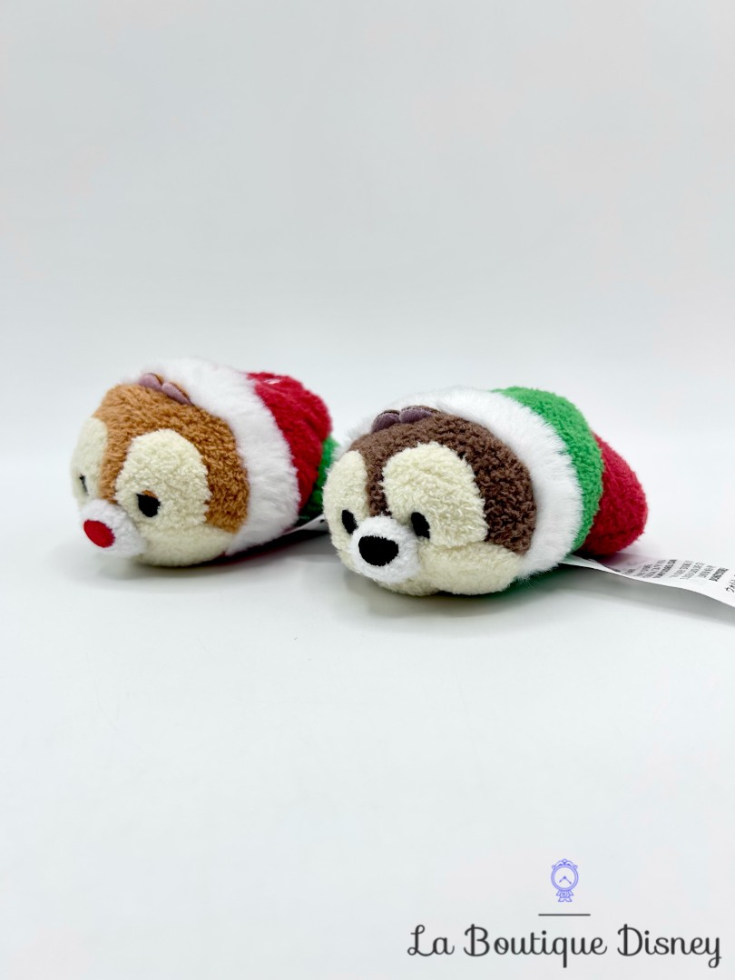 Peluche-Tsum-Tsum-Tic-et-Tac-Noël-Calendrier-de-Avent-2016-Disney-Store-écureuils (3)