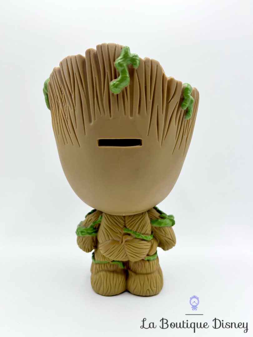Tirelire-Groot-Les-Gardiens-de-la-Galaxie-Marvel-Disneyland-2023-Disney-branche-arbre-25-cm (2)