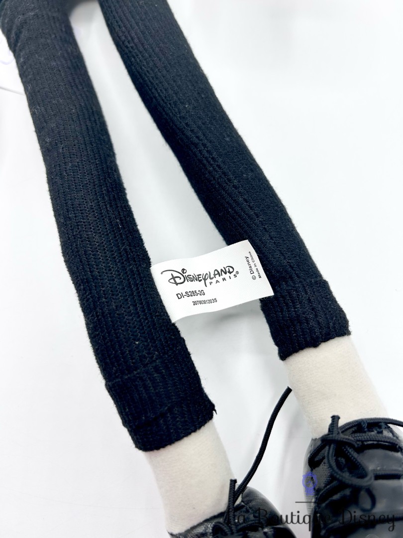 Peluche-Victor-Frankenstein-Frankenweenie-Disneyland-Disney-garçon-blanc-noir-60-cm (1)
