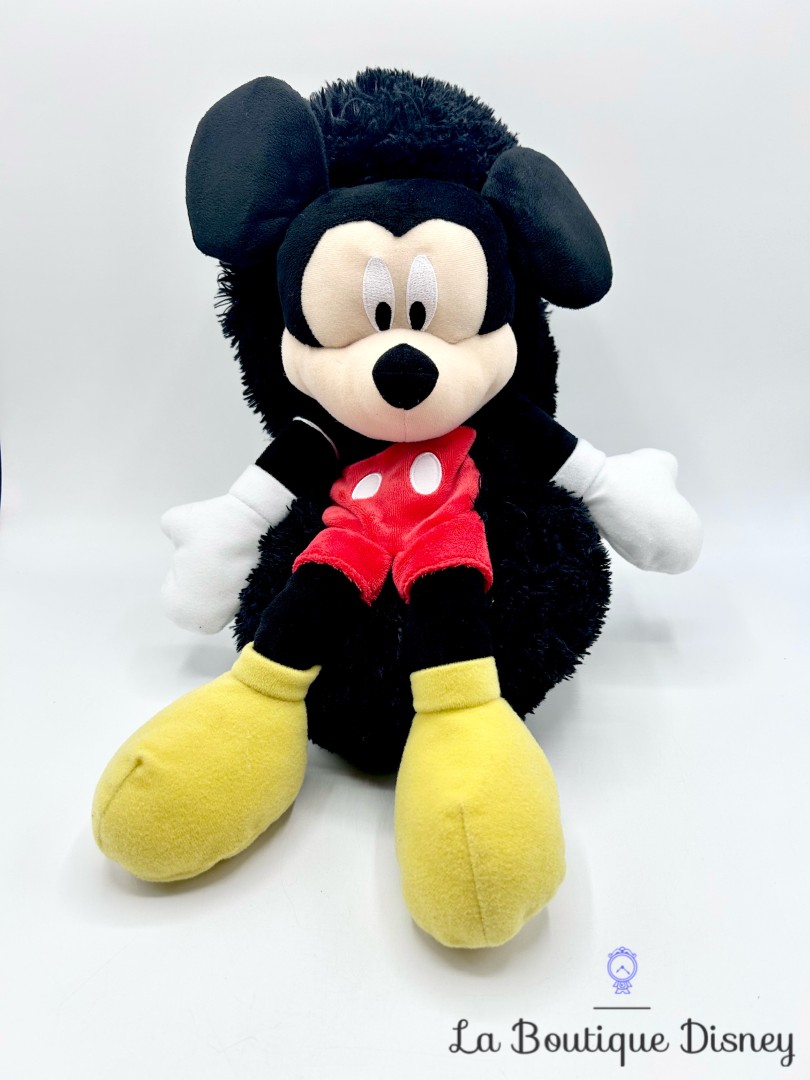 Peluche-Mickey-Mouse-Cali-Pets-Disney-2016-boule-noire-35-cm (2)