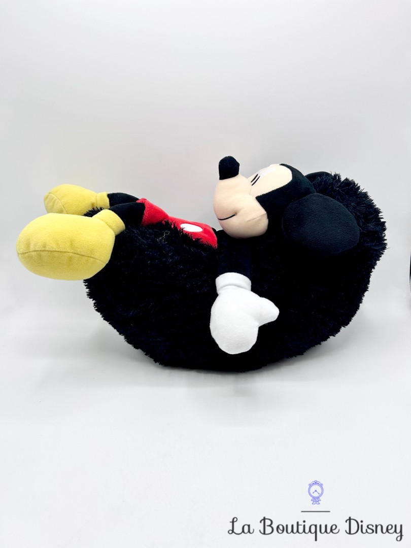 Peluche-Mickey-Mouse-Cali-Pets-Disney-2016-boule-noire-35-cm (6)