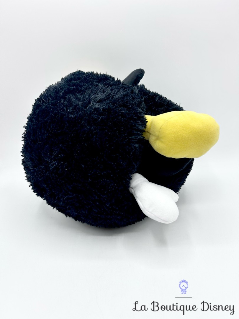 Peluche-Mickey-Mouse-Cali-Pets-Disney-2016-boule-noire-35-cm (5)