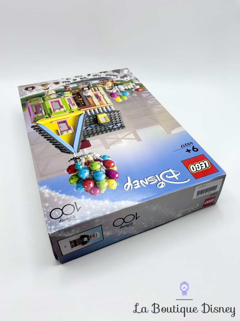 Jouet-LEGO-43217-La-Maison-de-Là-Haut-Disney (3)