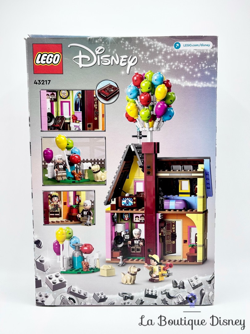 Jouet-LEGO-43217-La-Maison-de-Là-Haut-Disney (1)