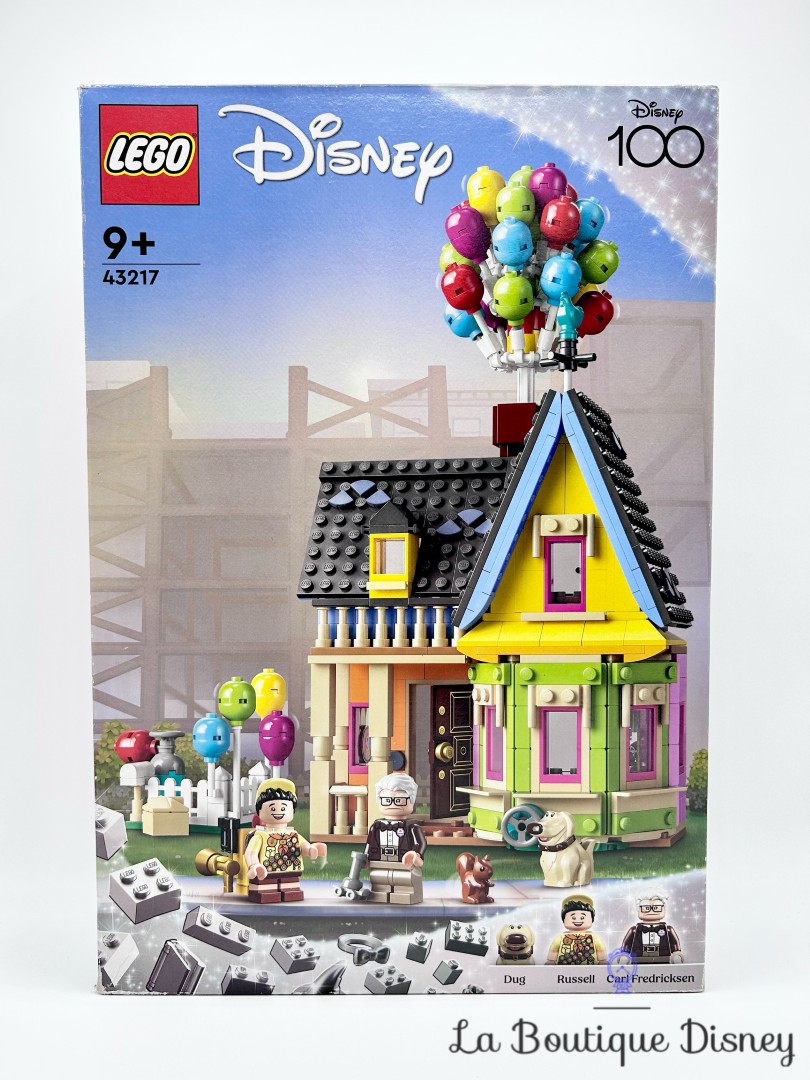 Jouet-LEGO-43217-La-Maison-de-Là-Haut-Disney (2)