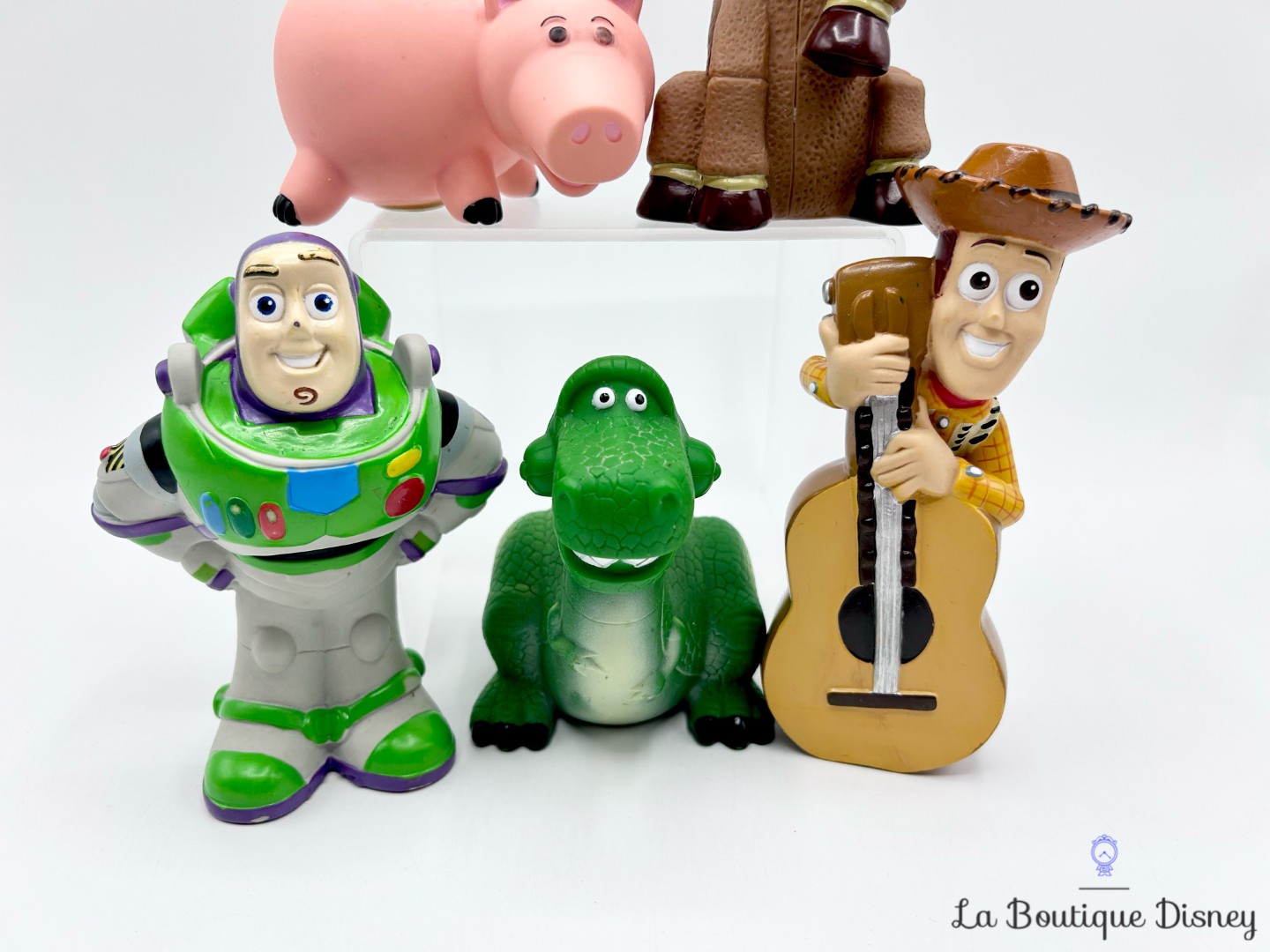 Jouet-Figurines-de-Bain-Toy-Story-Disneyland-Paris-2016-Disney-Woody-Buzz-Rex-Pile-Poil-Bayonne (2)