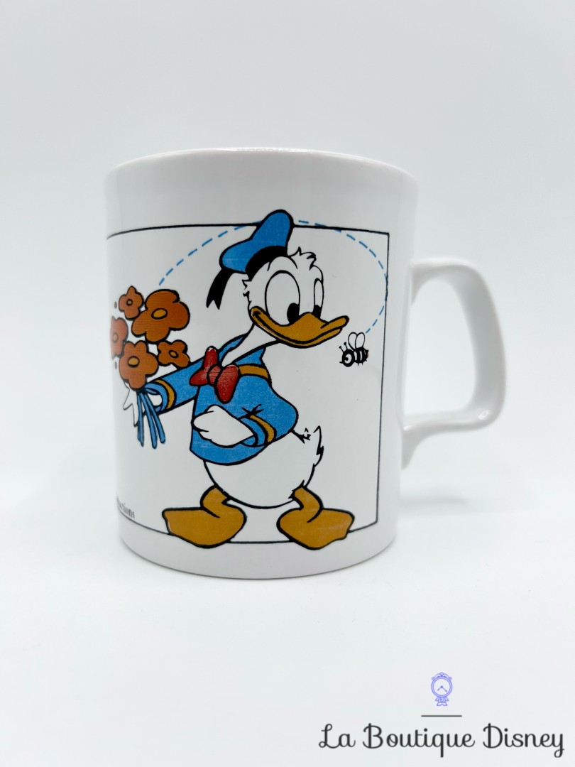Tasse-Daisy-and-Donald-Disney-mug-Staffordshire-Kilncraft-vintage (4)