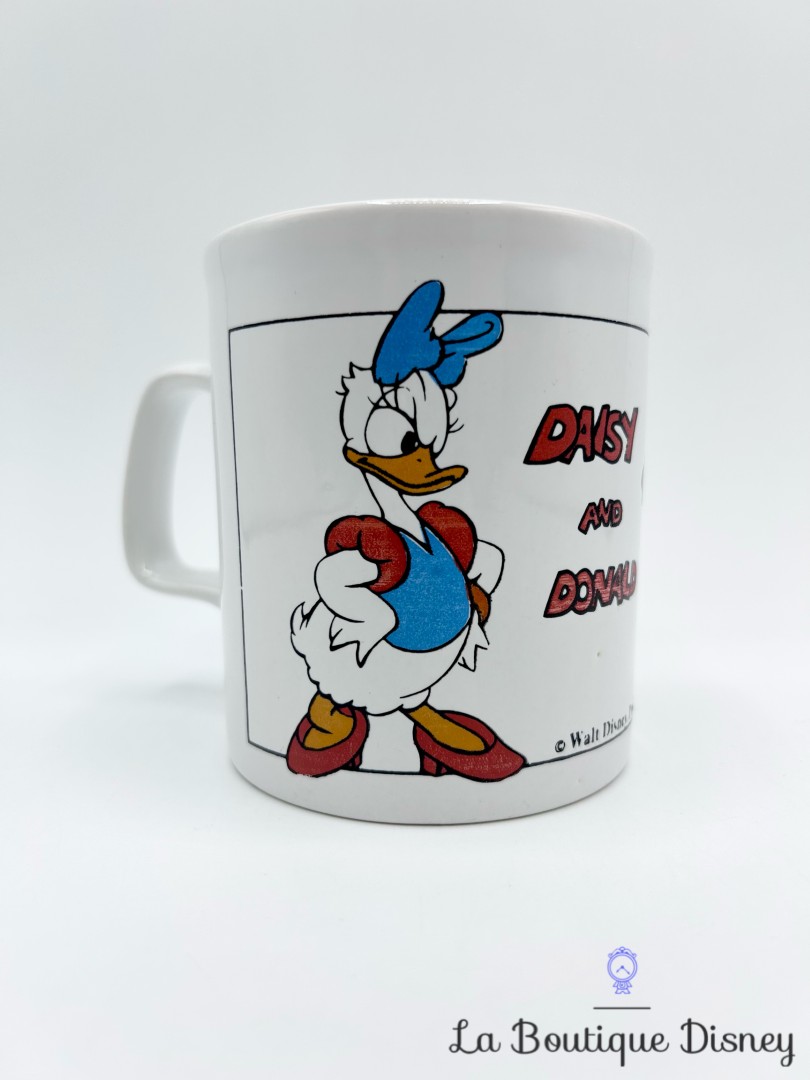 Tasse-Daisy-and-Donald-Disney-mug-Staffordshire-Kilncraft-vintage (2)