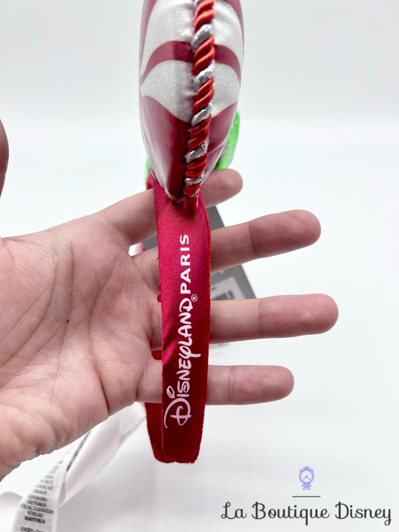 Serre tête-Oreilles-Minnie-Mouse-Noël-Disneyland-Ears-Disney-bonbon-candy-rouge-vert (3)