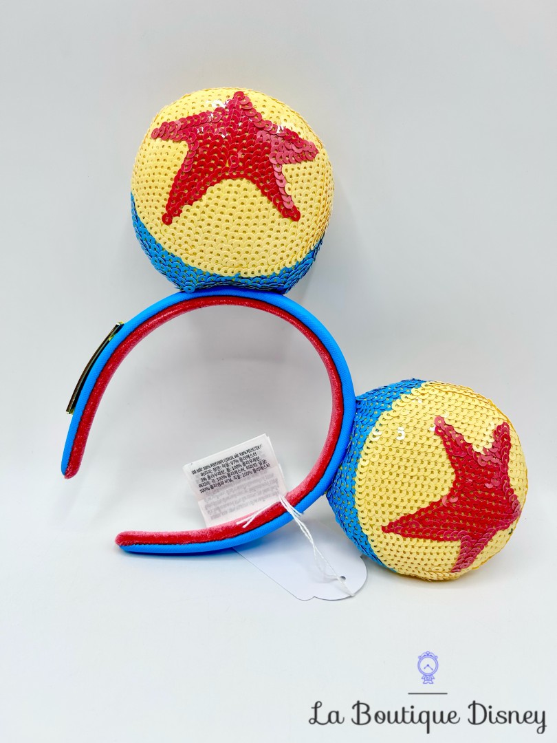 Serre-tête-Oreilles-Mickey-Pixar-Loungefly-Disneyland-Paris-2024-ears-Disney-sequins-ballon (3)