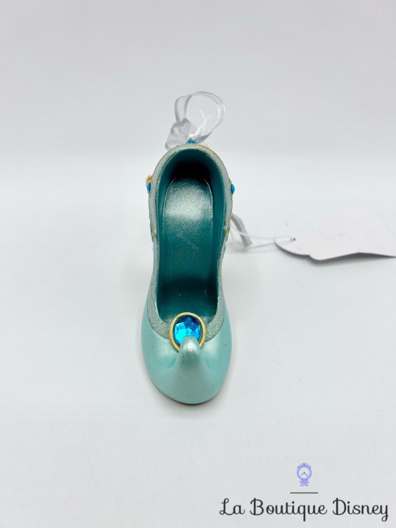 Ornement-Noël-Mini-Chaussure-Jasmine-décorative-Disney-Parks-Aladdin-Runway-Shoe-boule-suspension (3)