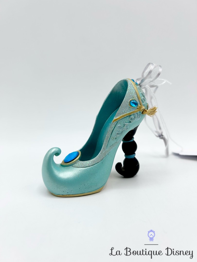 Ornement-Noël-Mini-Chaussure-Jasmine-décorative-Disney-Parks-Aladdin-Runway-Shoe-boule-suspension (4)