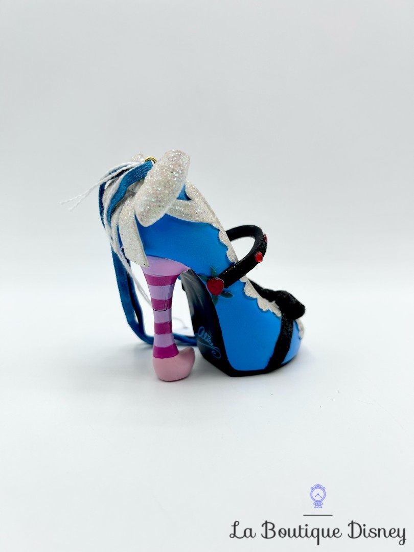 Ornement-Noël-Mini-Chaussure-Raiponce-décorative-Disney-Parks-Disneyland-Runway-Shoe-boule-suspension (5)