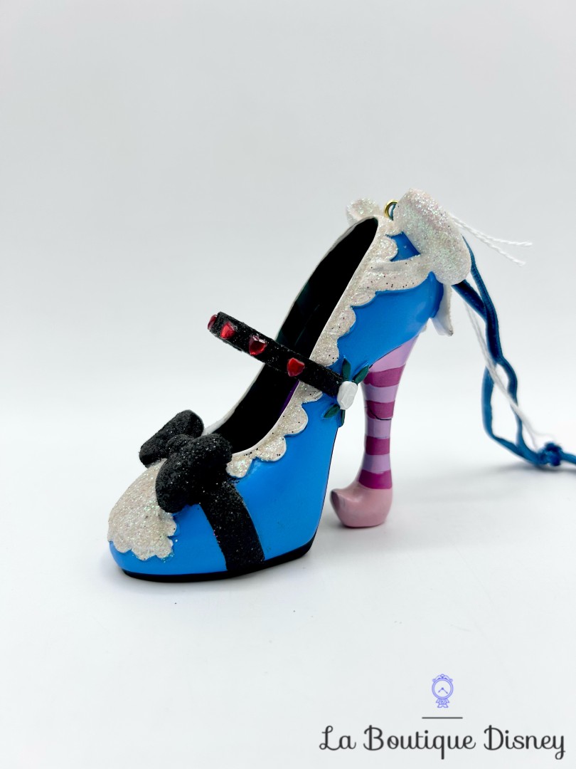 Ornement-Noël-Mini-Chaussure-Raiponce-décorative-Disney-Parks-Disneyland-Runway-Shoe-boule-suspension (7)