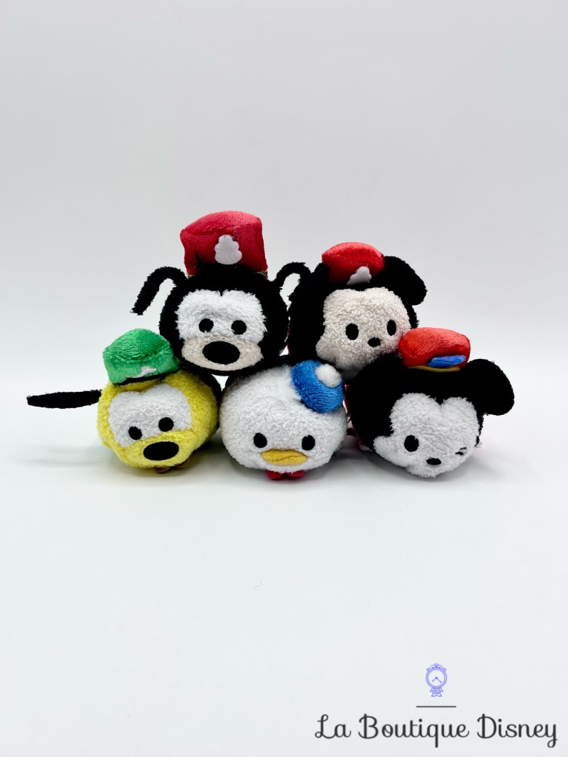 Peluches-Tsum-Tsum-Band-Concert-Disney-Store-3rd-Anniversary-Set  (4)