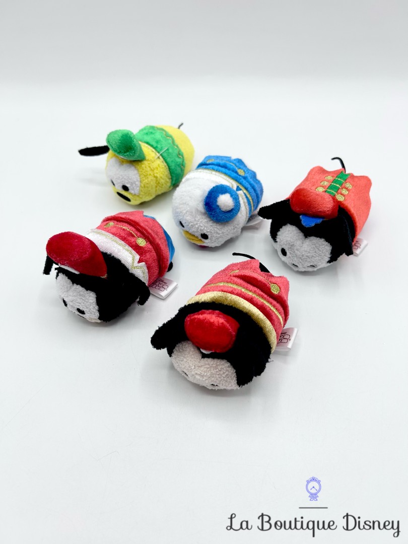 Peluches-Tsum-Tsum-Band-Concert-Disney-Store-3rd-Anniversary-Set  (2)