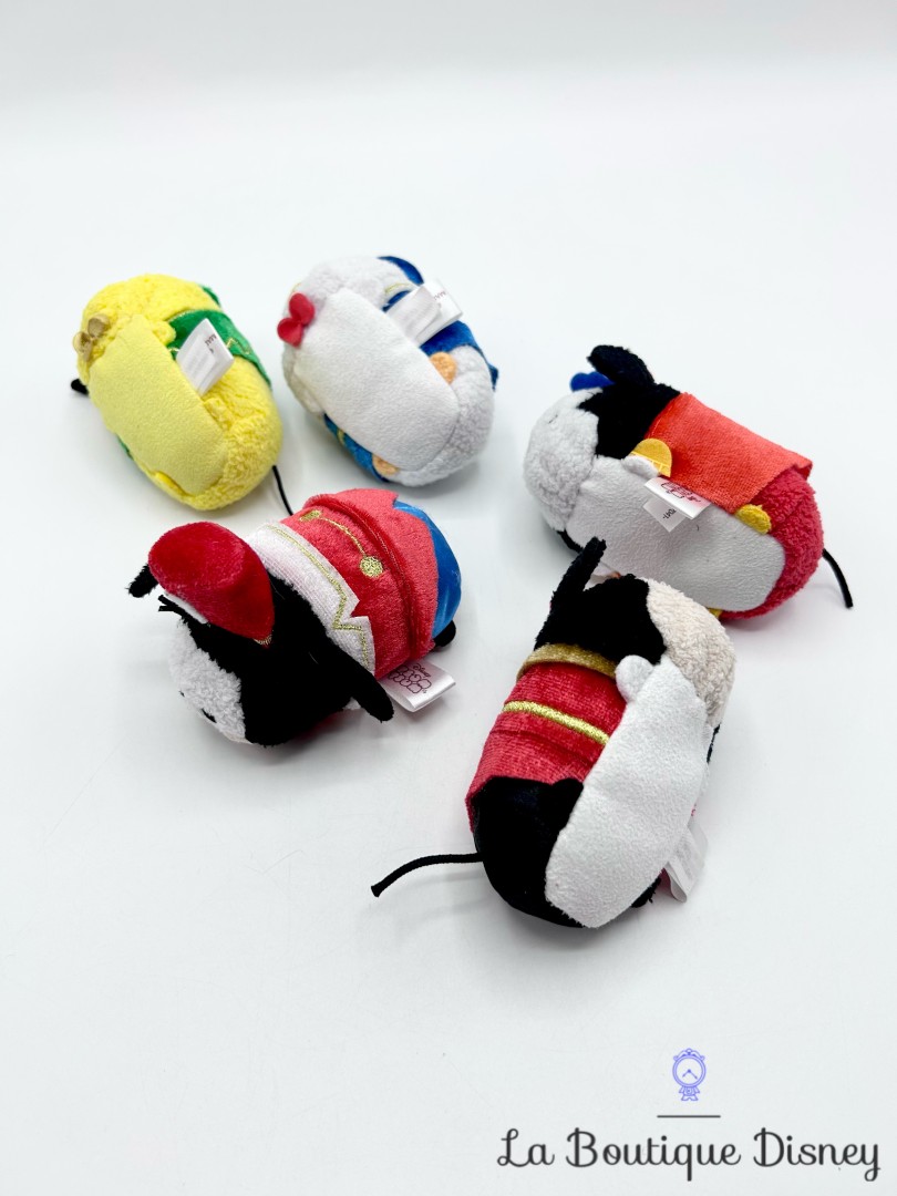 Peluches-Tsum-Tsum-Band-Concert-Disney-Store-3rd-Anniversary-Set  (1)