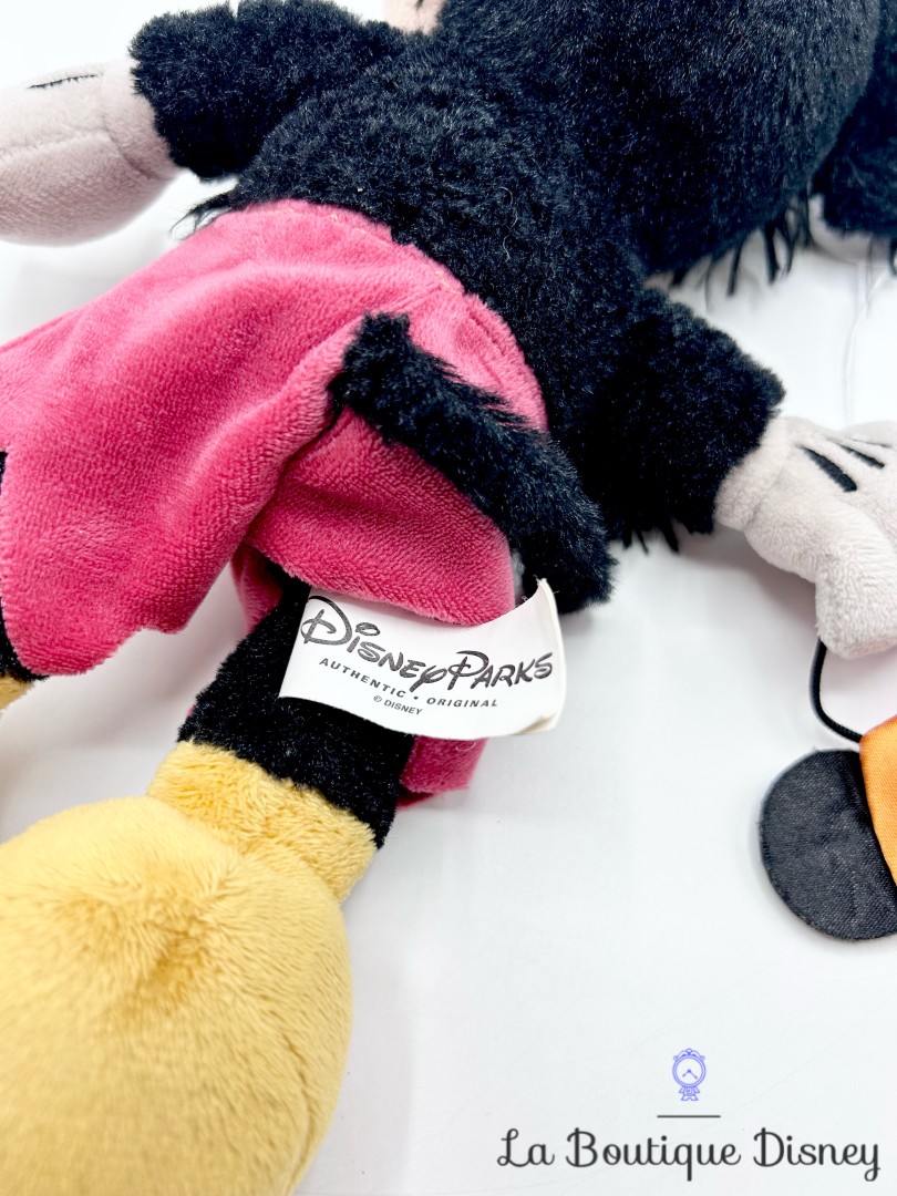 Peluche-Mickey-Mouse-Loup-Garou-Halloween-Disney-Parks-Disneyland-citrouille-30-cm (5)