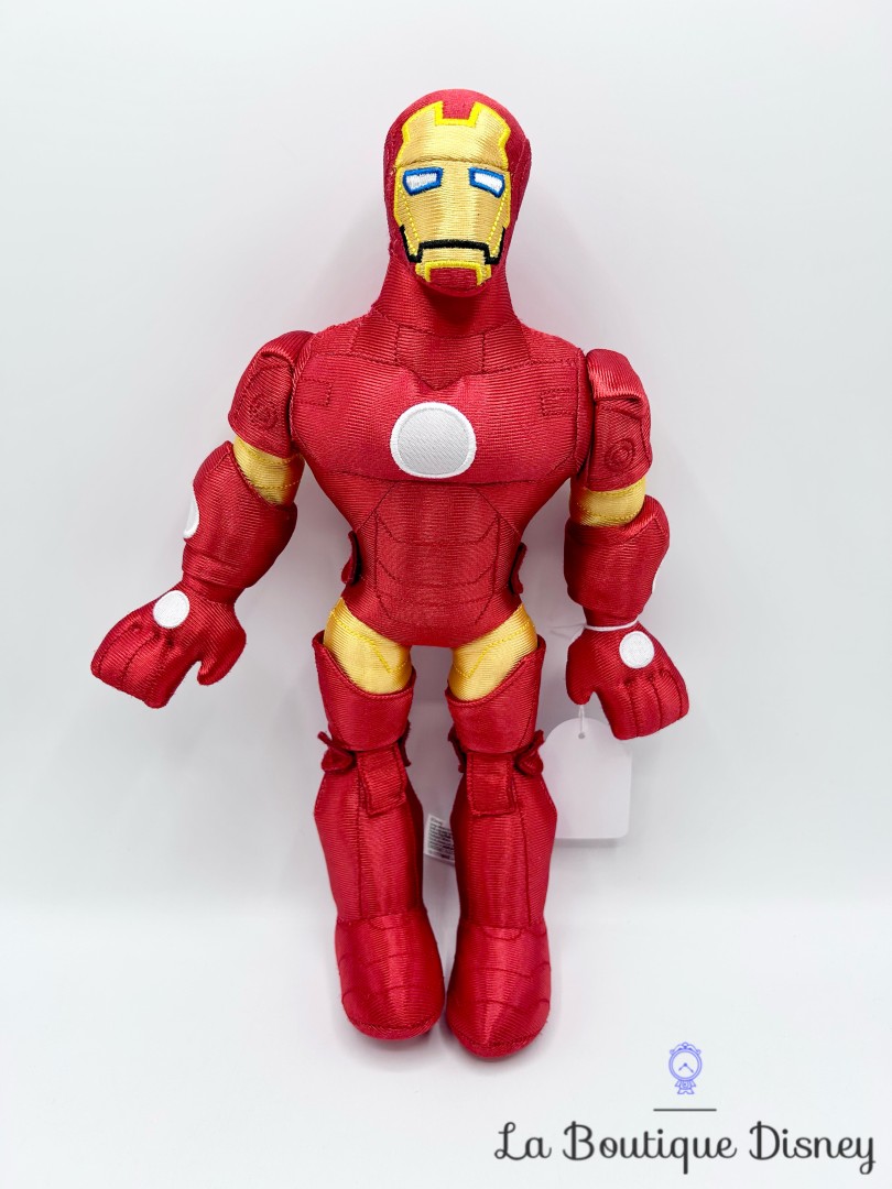 Peluche-Iron-Man-Disneyland-Paris-2017-Disney-Marvel-Avengers-super-héros-rouge-38-cm (4)