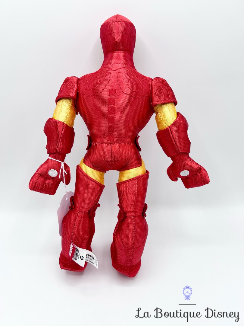Peluche-Iron-Man-Disneyland-Paris-2017-Disney-Marvel-Avengers-super-héros-rouge-38-cm (2)