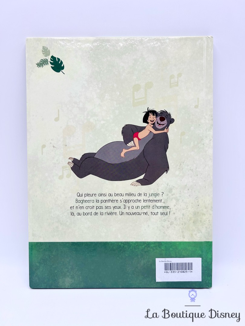 Livre-Audiocontes-Magiques-Le-Livre-de-la-Jungle-Disney-2025-Altaya-encyclopédie-figurine (1)