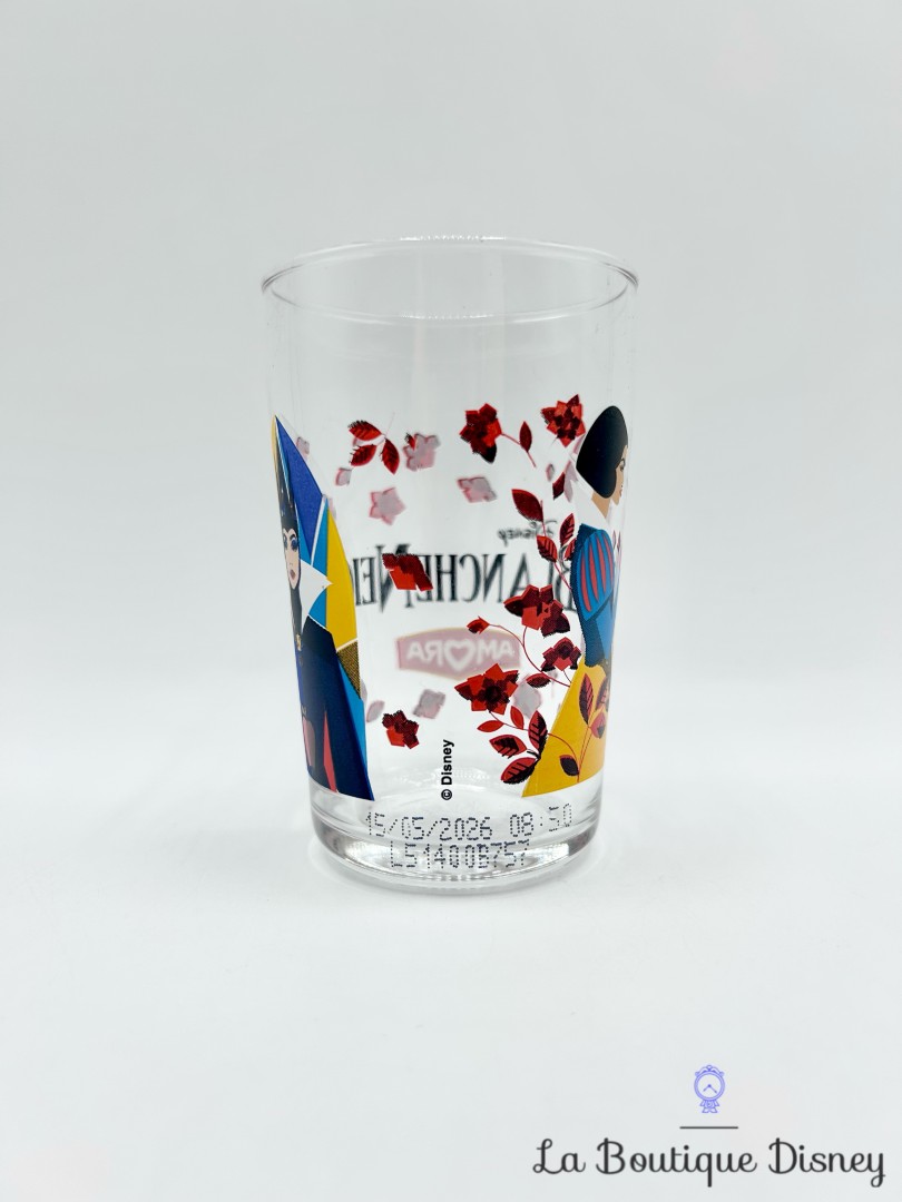 Verre a moutarde Amora mickey et ses amis - Arts de la table