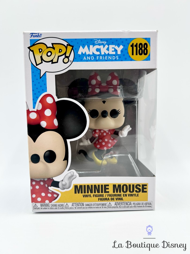 Figurine-Funko-POP-1188-Minnie-Mouse-Disney-Mickey-and-Friends-collection-vinyl-2023 (4)