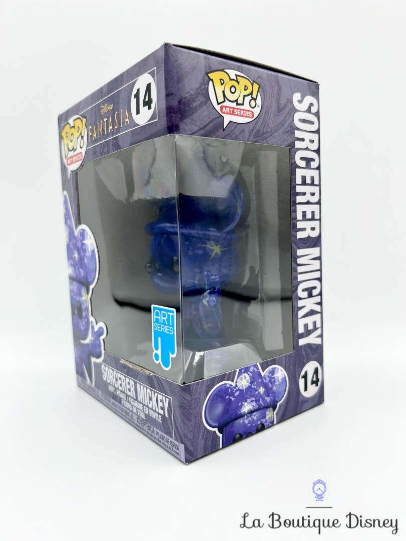 Figurine-Funko-POP-Art-Series-14-Sorcerer-Mickey-Disney-Fantasia-collection-vinyl-2021 (4)