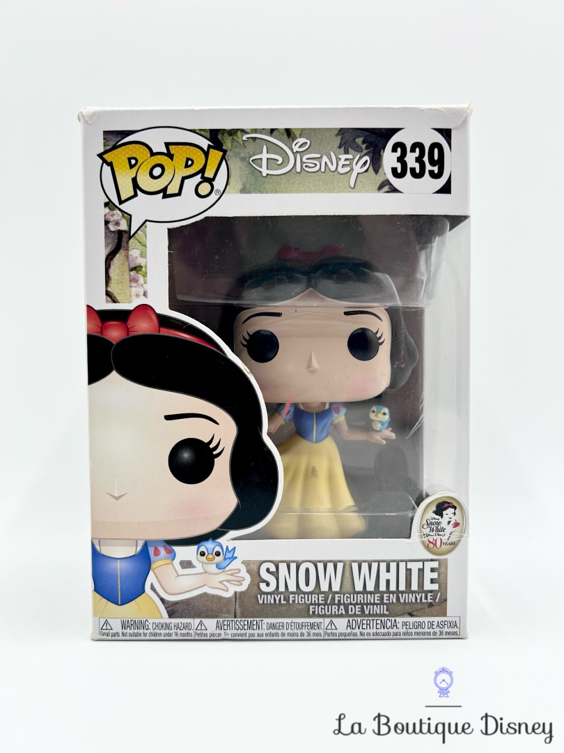 Figurine-Funko-POP-339-Snow-White-Blanche-Neige-Disney-colletion-vinyl-2018 (2)