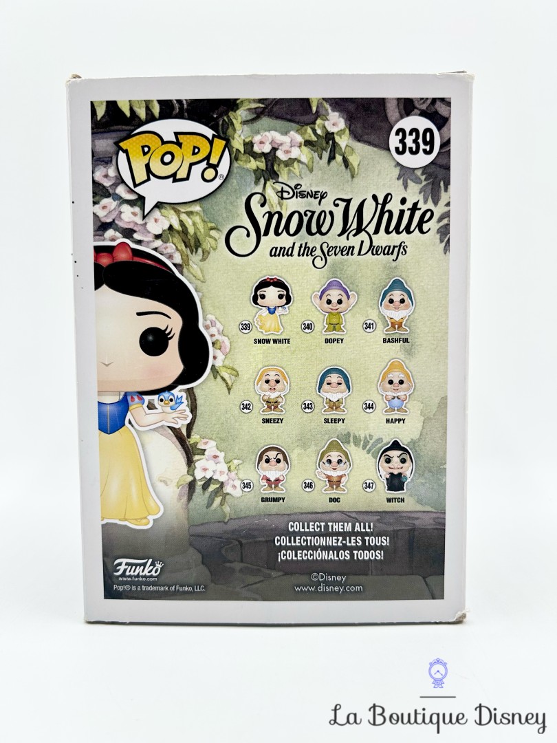 Figurine-Funko-POP-339-Snow-White-Blanche-Neige-Disney-colletion-vinyl-2018 (3)