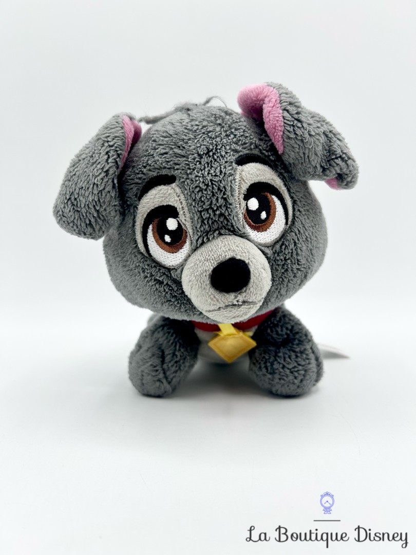 Peluche-Mini-Clochard-Naïf-Disneyland-Paris-2022-Disney-La-Belle-et-le-Clochard-chien-gris-18-cm (4)