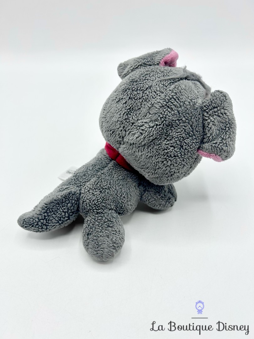 Peluche-Mini-Clochard-Naïf-Disneyland-Paris-2022-Disney-La-Belle-et-le-Clochard-chien-gris-18-cm (1)