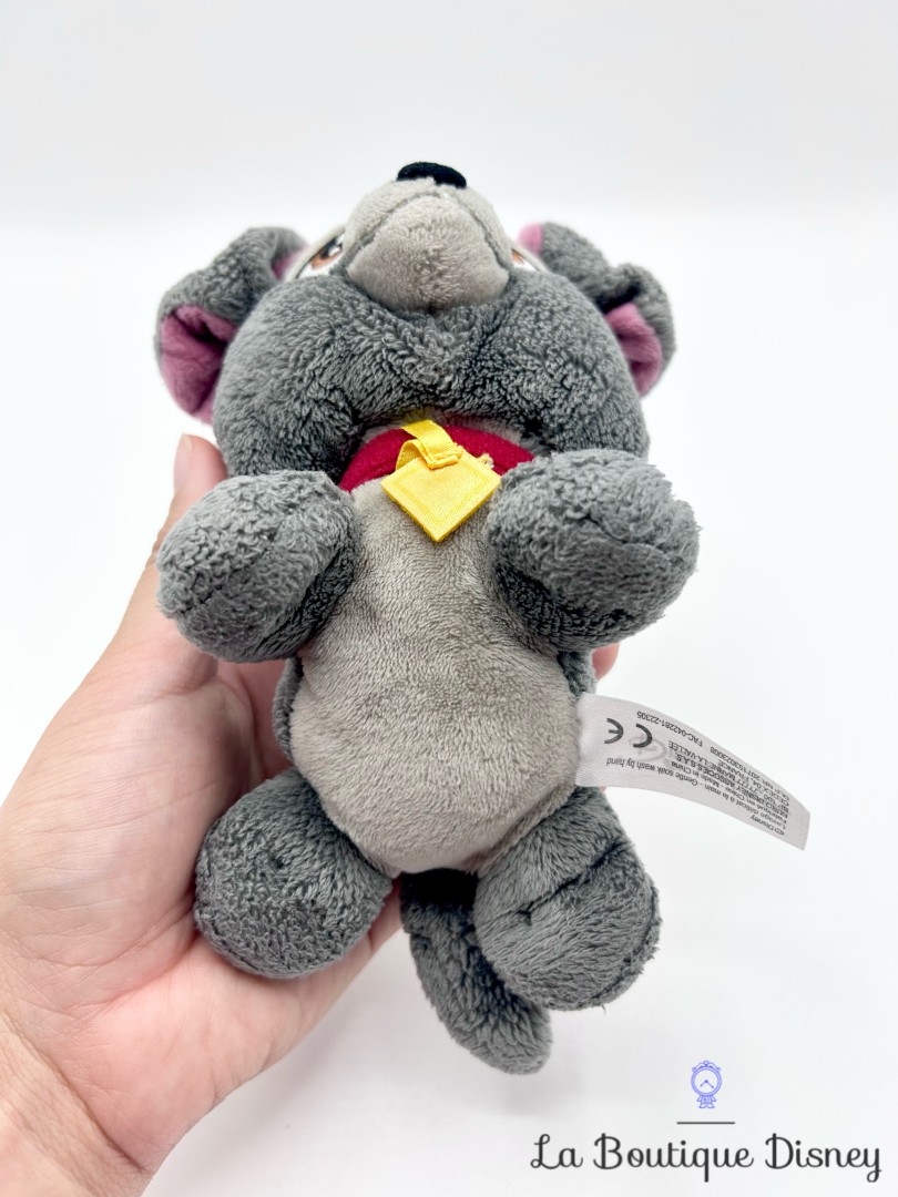 Peluche-Mini-Clochard-Naïf-Disneyland-Paris-2022-Disney-La-Belle-et-le-Clochard-chien-gris-18-cm (7)