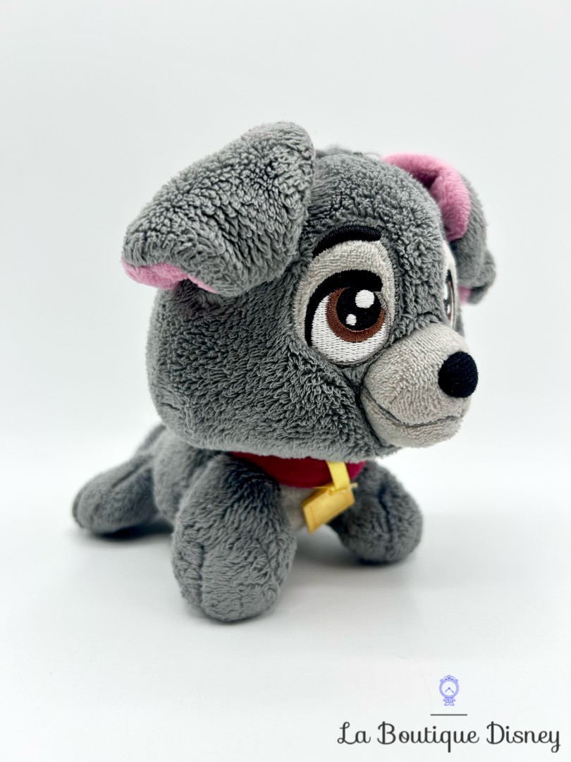 Peluche-Mini-Clochard-Naïf-Disneyland-Paris-2022-Disney-La-Belle-et-le-Clochard-chien-gris-18-cm (2)
