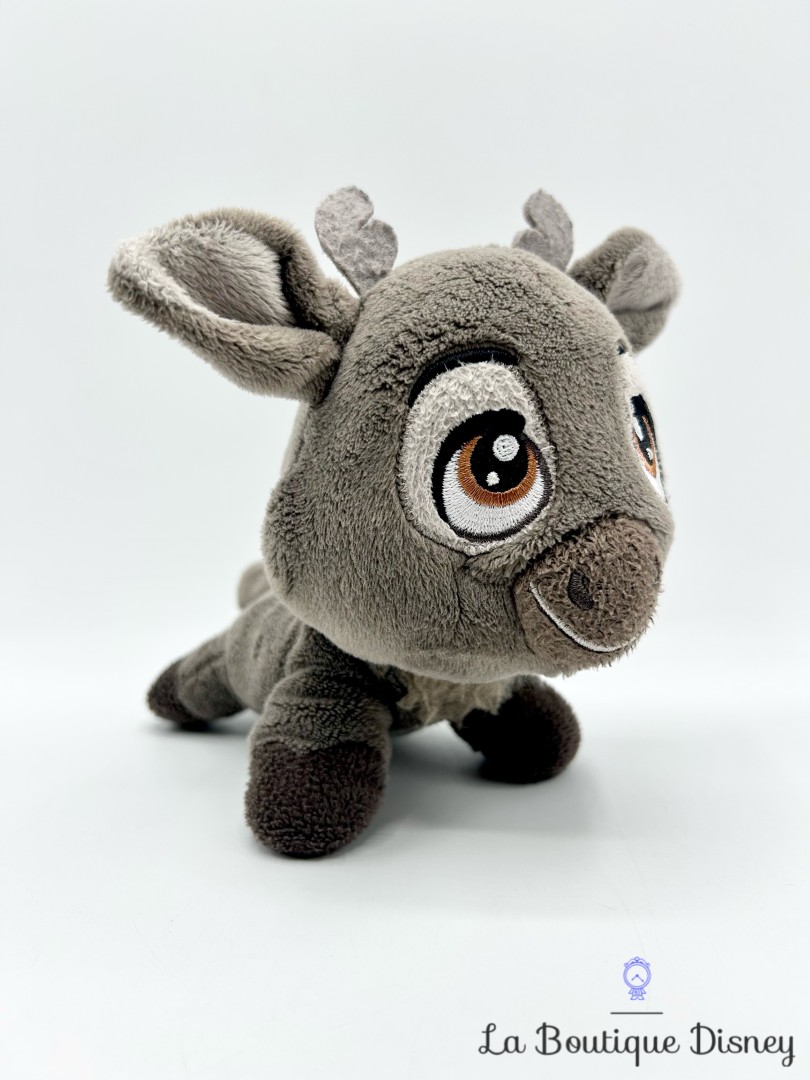 Peluche-Mini-Sven-Naïf-Disneyland-Paris-2019-Disney-La-Reine-des-Neiges-renne-gris-18-cm (2)