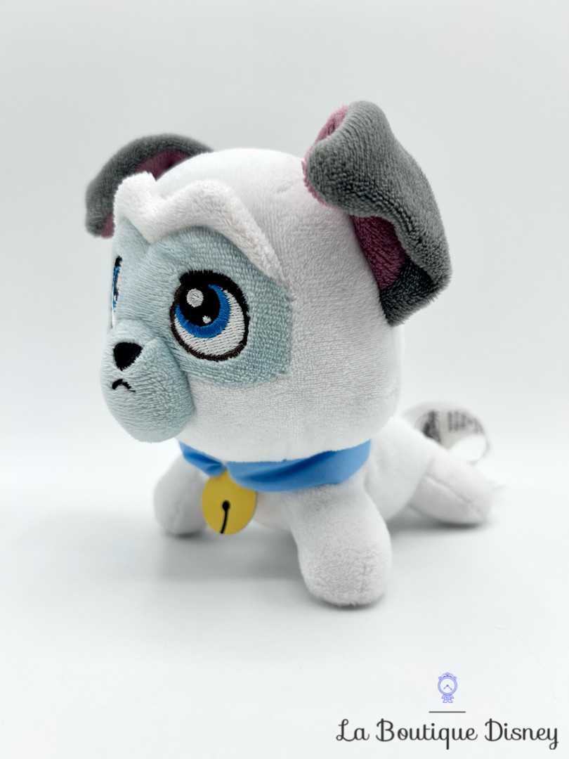 Peluche--Mini-Percy-Naïf-Disney-Parks-2022-Disneyland-Pocahontas-chien-blanc-18-cm (4)