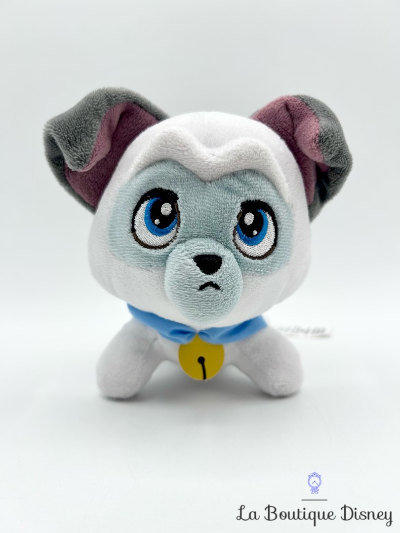 Peluche--Mini-Percy-Naïf-Disney-Parks-2022-Disneyland-Pocahontas-chien-blanc-18-cm (3)