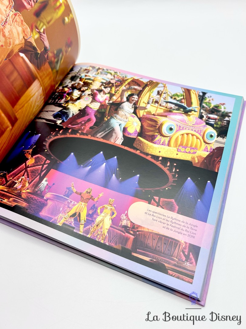 Livre-Cast-Members-Exclusif-30ème-anniversaire-Disneyland-Paris-30-ans-Disney-Edition-Collector (5)