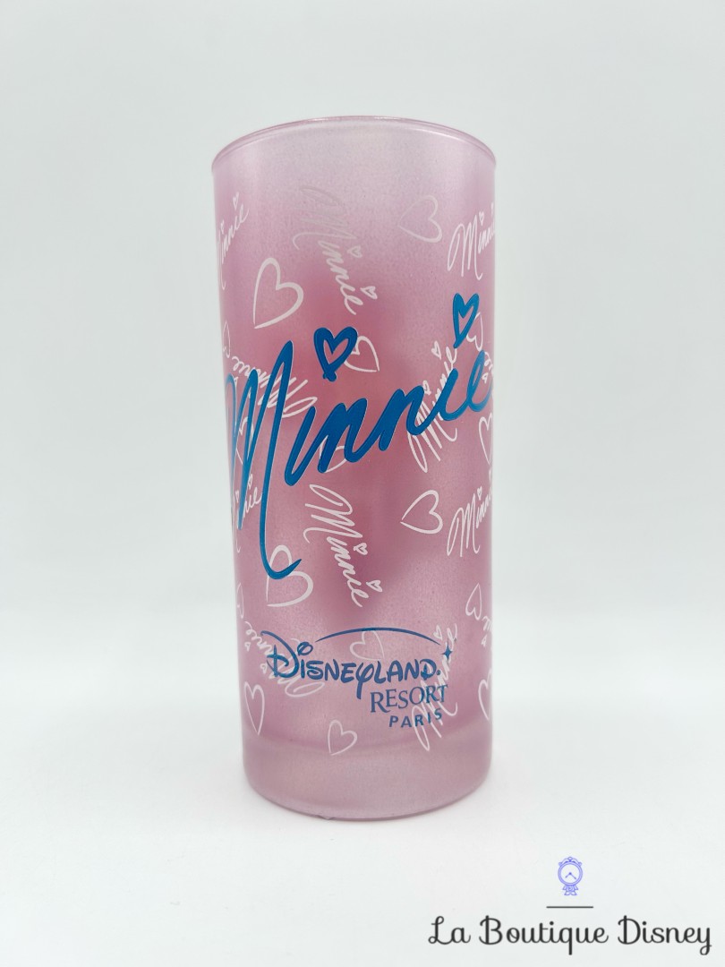 Verre-Minnie-Mouse-autographes-Disneyland-Paris-Disney-coeur-rose (1)