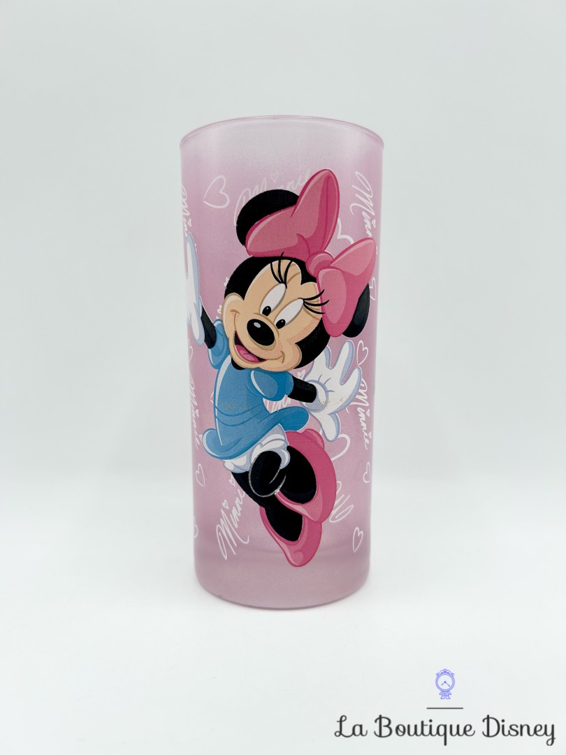 Verre-Minnie-Mouse-autographes-Disneyland-Paris-Disney-coeur-rose (3)