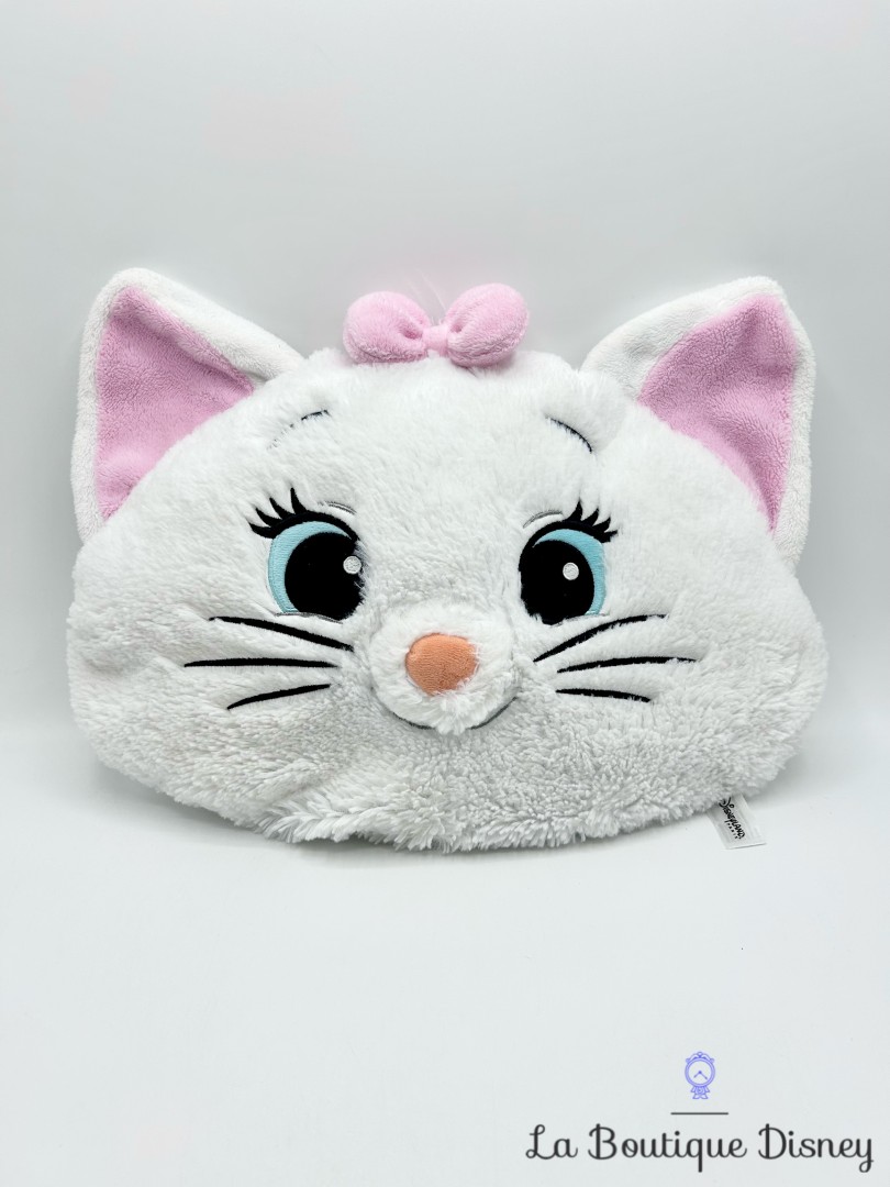 Coussin-Marie-lumineux-Les-Aristochats-Disneyland-2019-Disney-oreiller-chat-blanc (3)