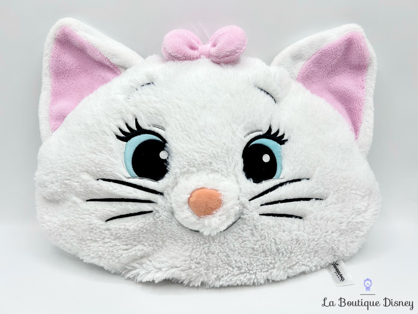Coussin-Marie-lumineux-Les-Aristochats-Disneyland-2019-Disney-oreiller-chat-blanc (2)