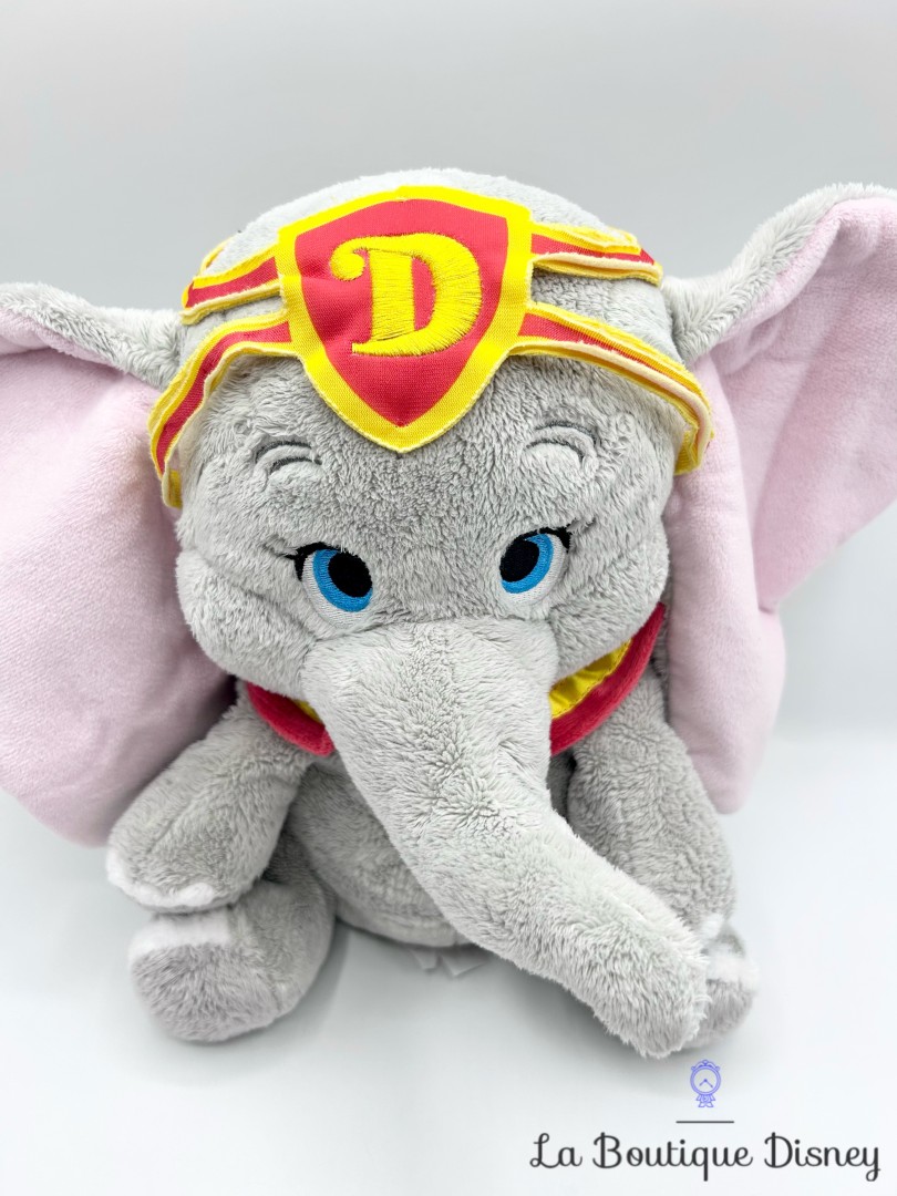 éléphant Peluche Dumbo 2019 Peluche Dumbo Disney Store 2019