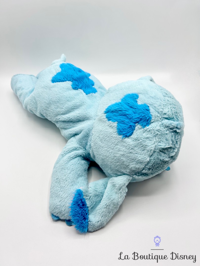 Peluche-Stitch-lumineux-Disney-Primark-Lilo-et-Stitch-bleu-allongé-50-cm (3)
